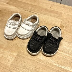 Hey Dude Wally Toddler Shoes